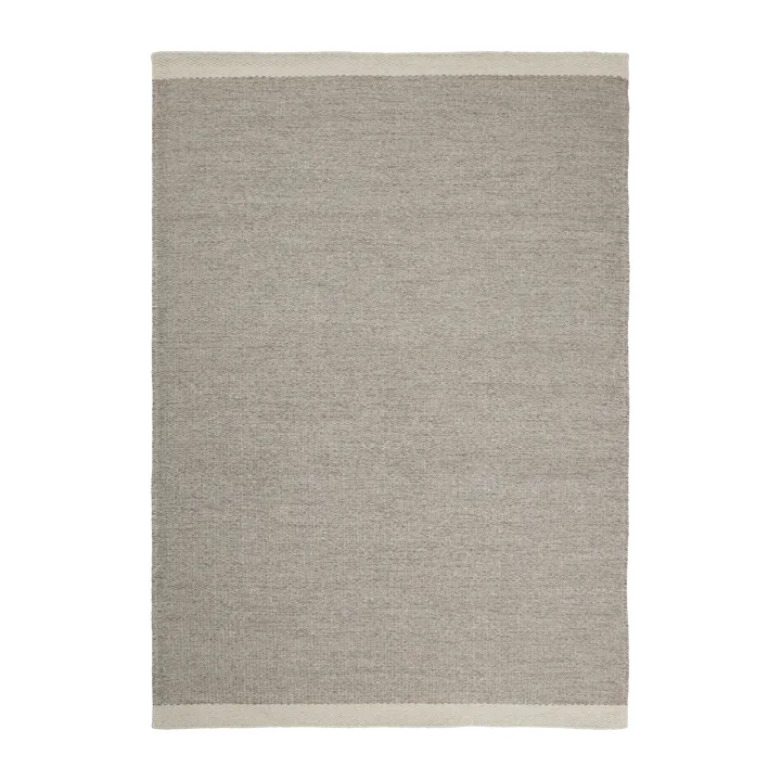 Frode羊毛地毯140x200cm - 自然色 - Linie Design