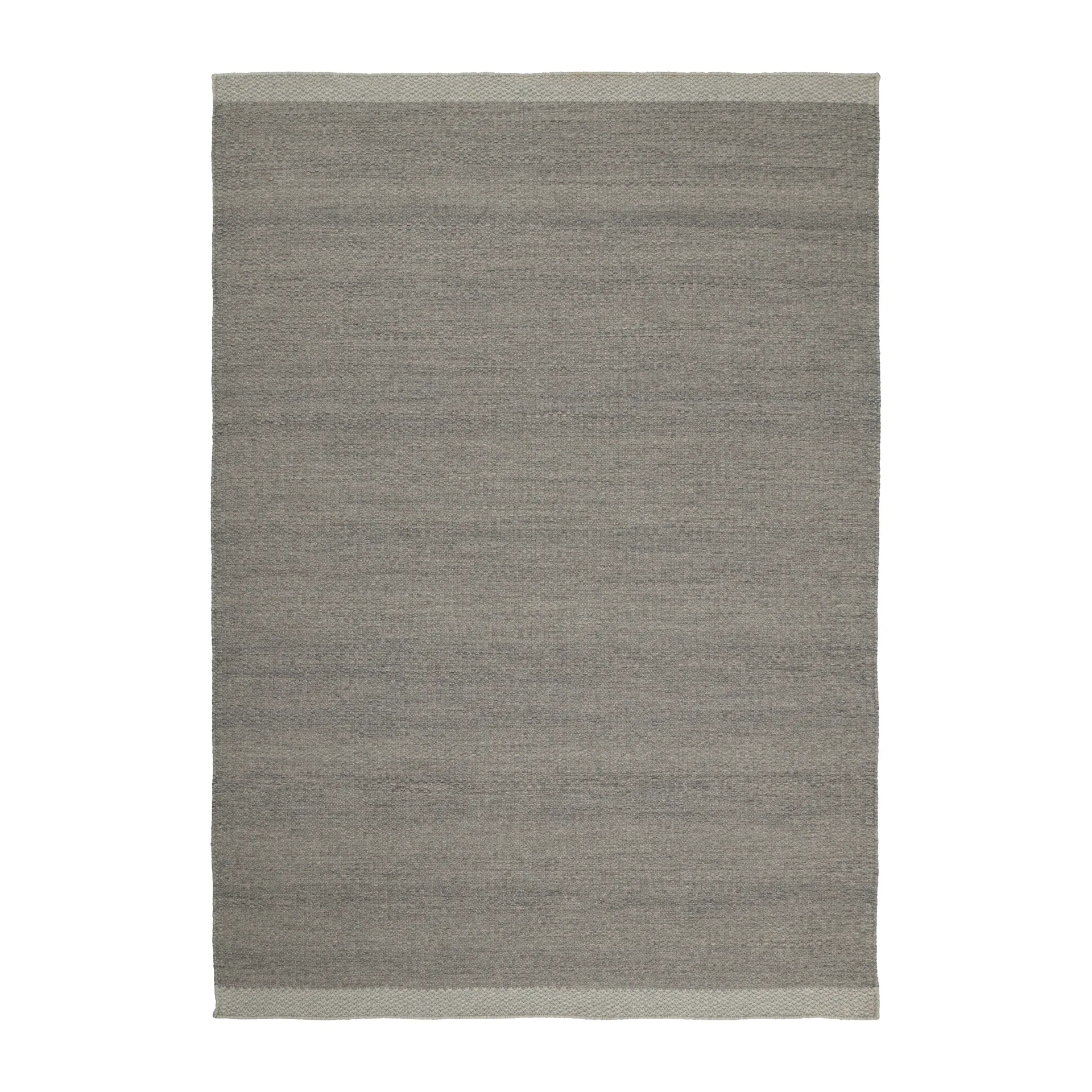Frode羊毛地毯170x240cm, 灰色 Linie Design