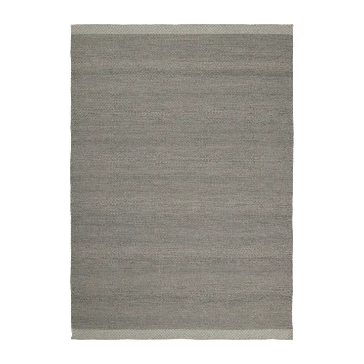 Frode羊毛地毯170x240cm - 灰色 - Linie Design