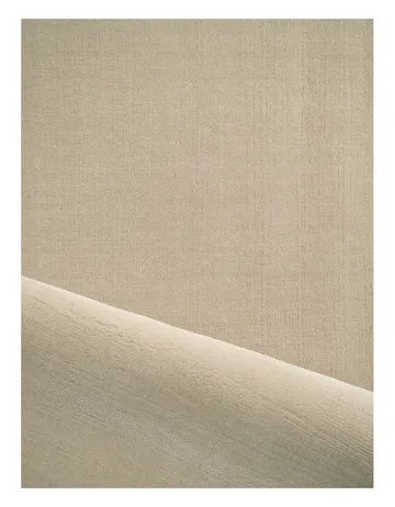 Halo Cloud羊毛地毯 - 米色_140x200cm - Linie Design
