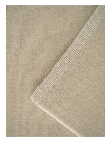 Halo Cloud羊毛地毯 - 米色_140x200cm - Linie Design