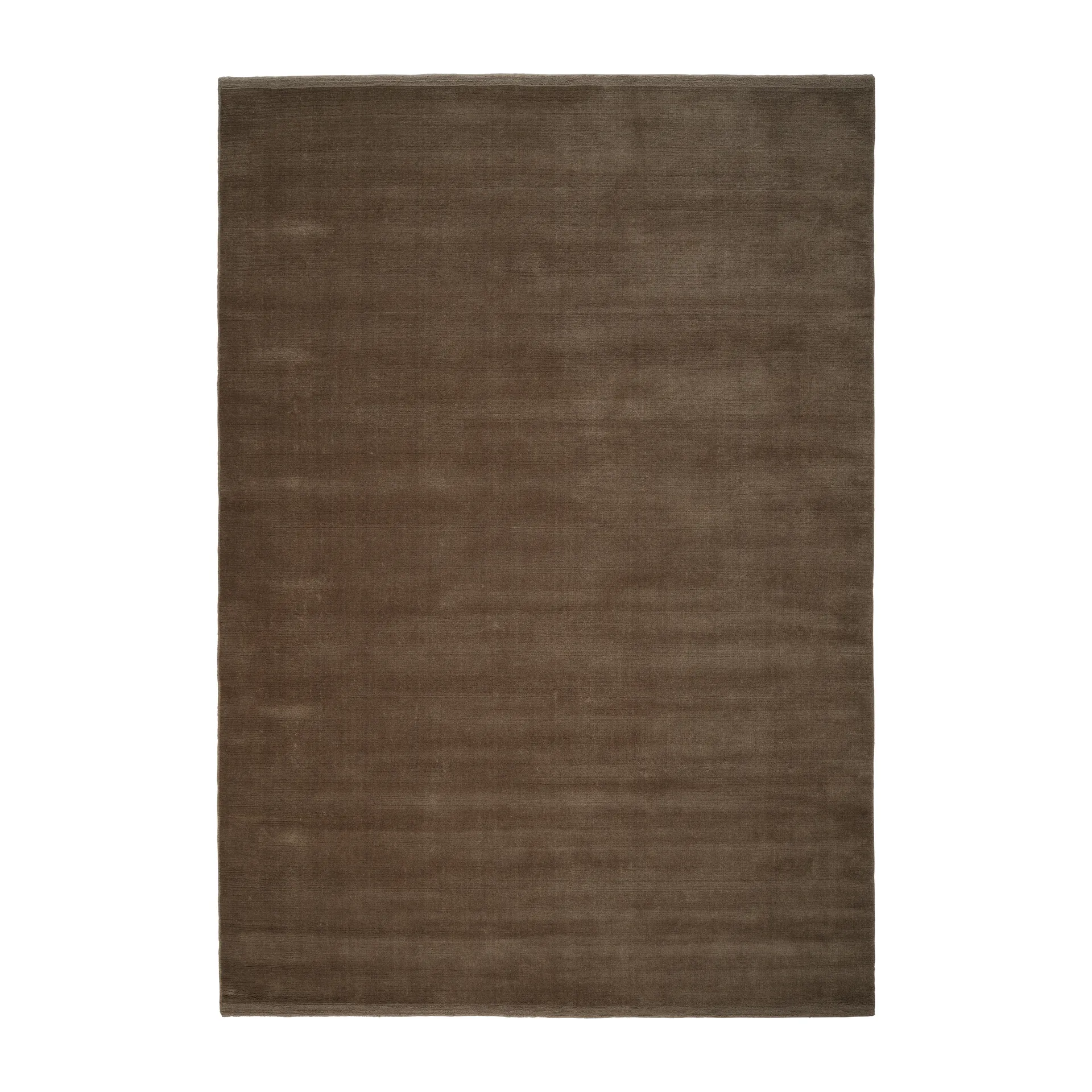 Halo Cloud羊毛地毯, 苔藓绿_140x200cm Linie Design