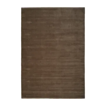Halo Cloud羊毛地毯 - 苔藓绿_140x200cm - Linie Design