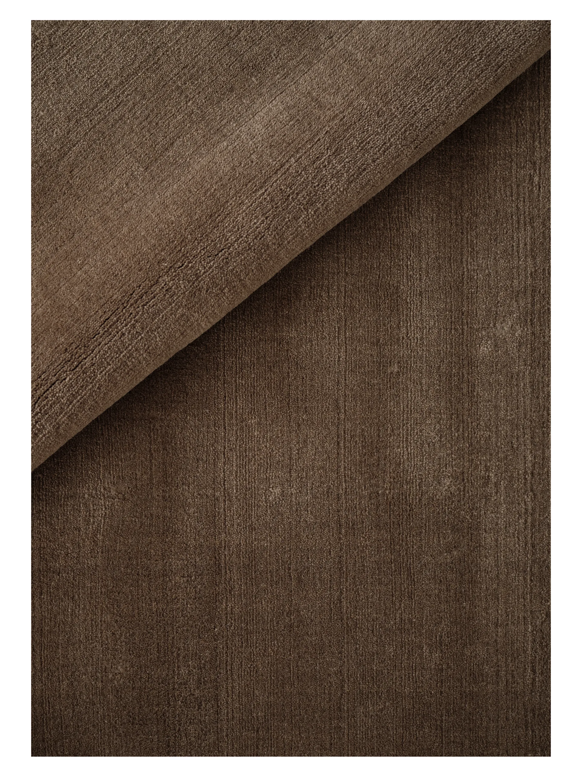 Halo Cloud羊毛地毯, 苔藓绿_140x200cm Linie Design
