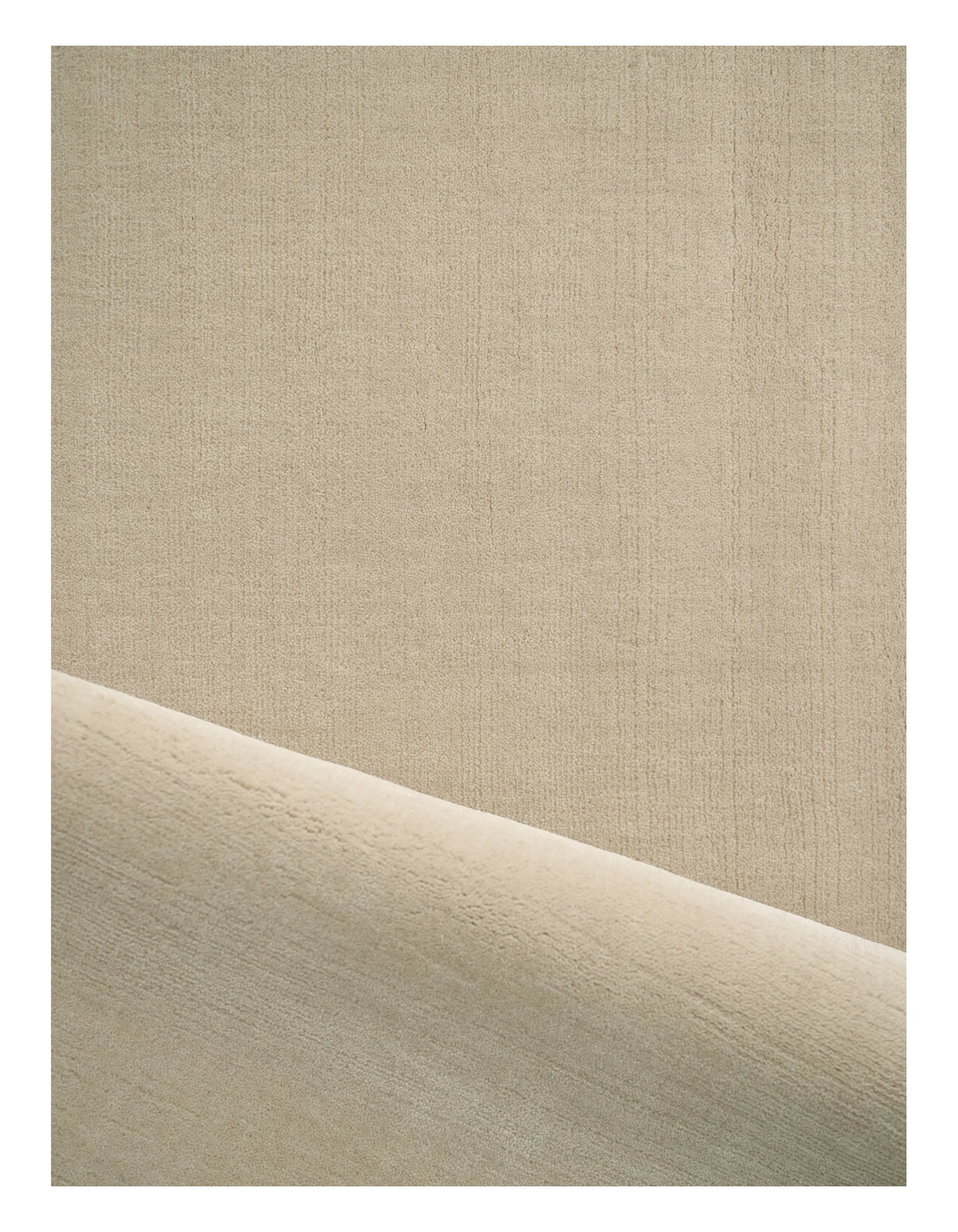 Halo Cloud羊毛地毯, 米色_170x240cm Linie Design