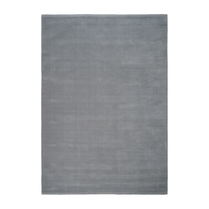 Halo Cloud羊毛地毯 - 海洋蓝_170x240cm - Linie Design