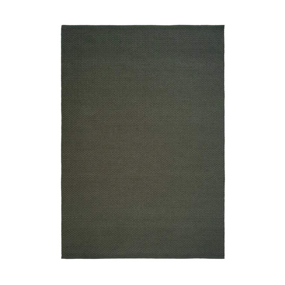 Helix Haven 绿色地毯, 200x140cm Linie Design
