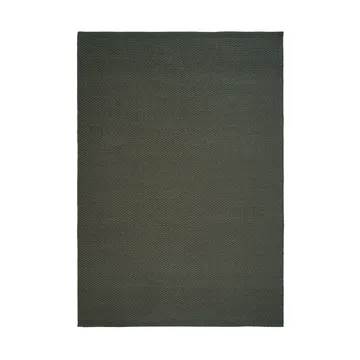 Helix Haven 绿色地毯 - 200x140cm - Linie Design
