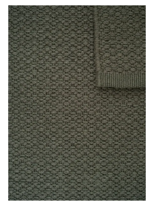 Helix Haven 绿色地毯, 200x140cm Linie Design