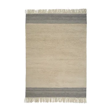 Humble Act羊毛地毯170x240cm - 象牙白 - Linie Design
