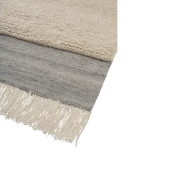 Humble Act羊毛地毯170x240cm - 象牙白 - Linie Design