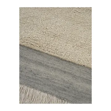 Humble Act羊毛地毯170x240cm - 象牙白 - Linie Design