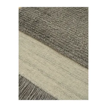 Humble Act羊毛地毯170x240cm - 石色 - Linie Design