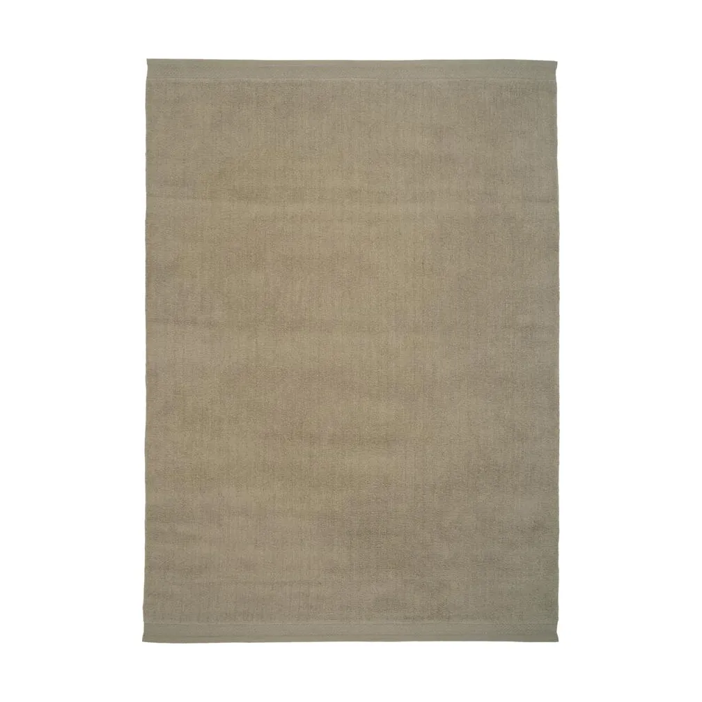 Hushed Frame 地毯, 大地色_140x200cm Linie Design