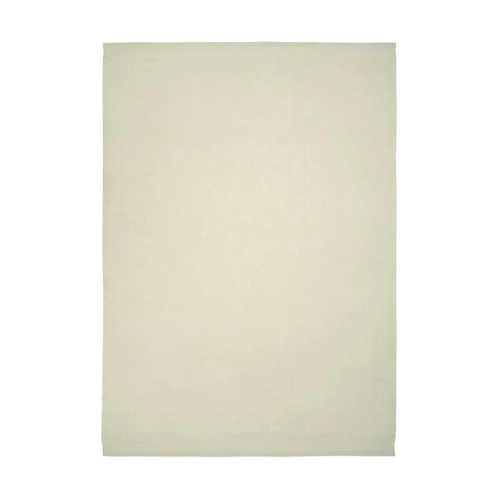 Hushed Frame 地毯, 白色_140x200cm Linie Design