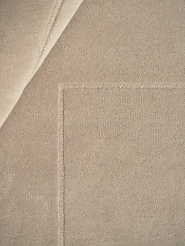 Lineal Poem羊毛地毯 - 米色_140x200cm - Linie Design