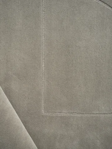 Lineal Poem羊毛地毯 - 灰色_170x240cm - Linie Design