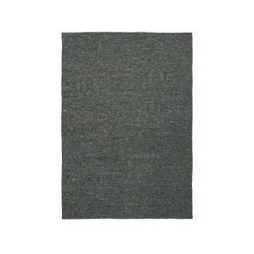 Logmar 北欧简约风格地毯 - 绿色_140x200cm - Linie Design