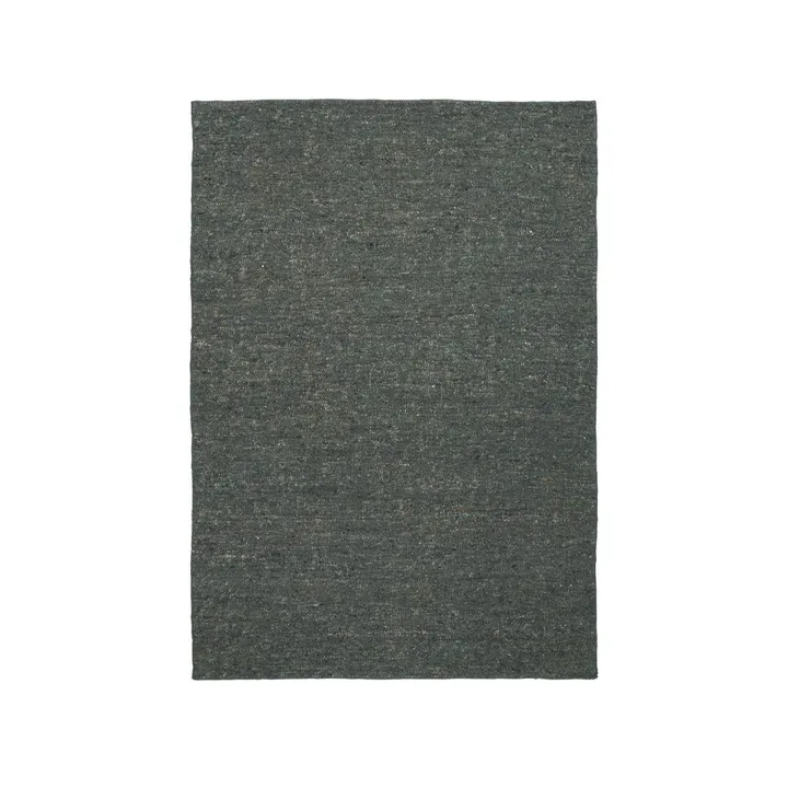 Logmar 北欧简约风格地毯 - 绿色_140x200cm - Linie Design