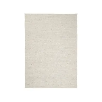 Logmar 北欧简约风格地毯 - 象牙白色_140x200cm - Linie Design