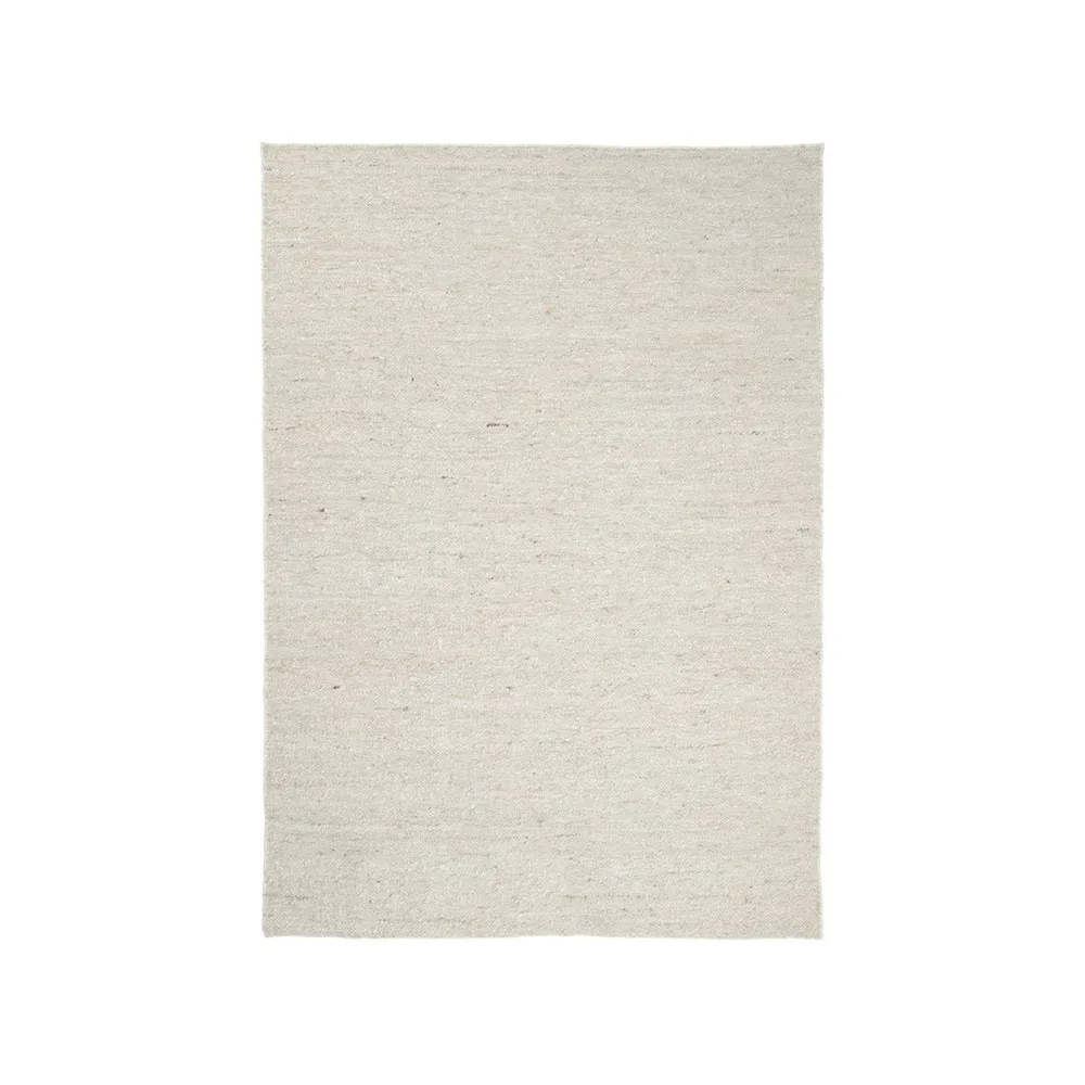 Logmar 北欧简约风格地毯, 象牙白色_170x240cm Linie Design