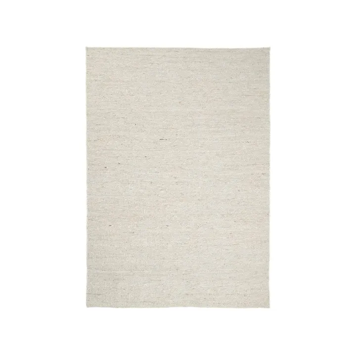 Logmar 北欧简约风格地毯 - 象牙白色_170x240cm - Linie Design