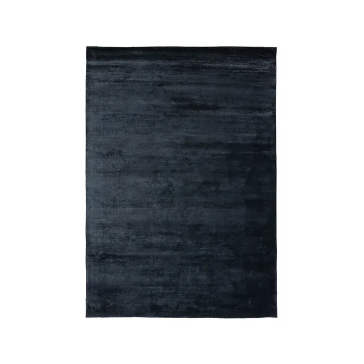 Lucens 北欧简约风格地毯 - 藏青色_140x200cm - Linie Design