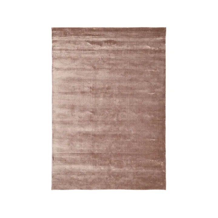 Lucens 北欧简约风格地毯 - 玫瑰色_140x200cm - Linie Design
