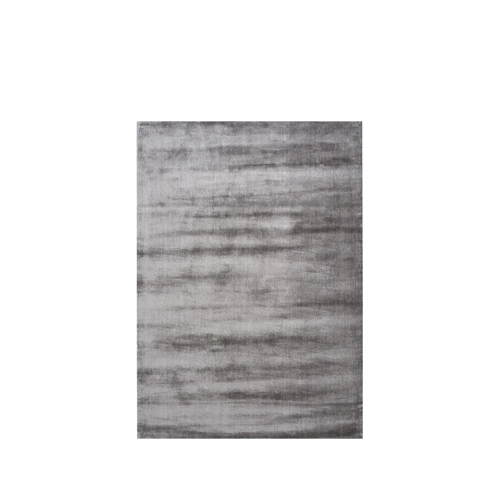 Lucens 北欧简约风格地毯, 灰色_170x240cm Linie Design