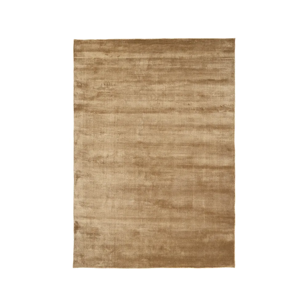 Lucens 北欧简约风格地毯, 芥末黄色_200x300cm Linie Design