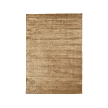 Lucens 北欧简约风格地毯 - 芥末黄色_200x300cm - Linie Design