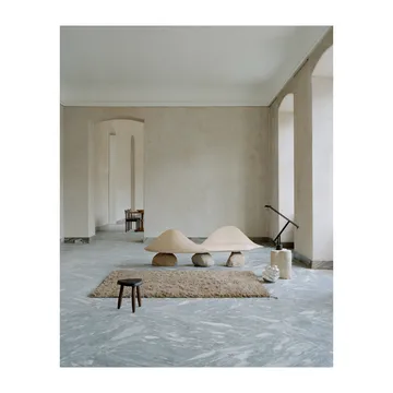 Luminary Sun 地毯 170x240 cm - Natural - Linie Design