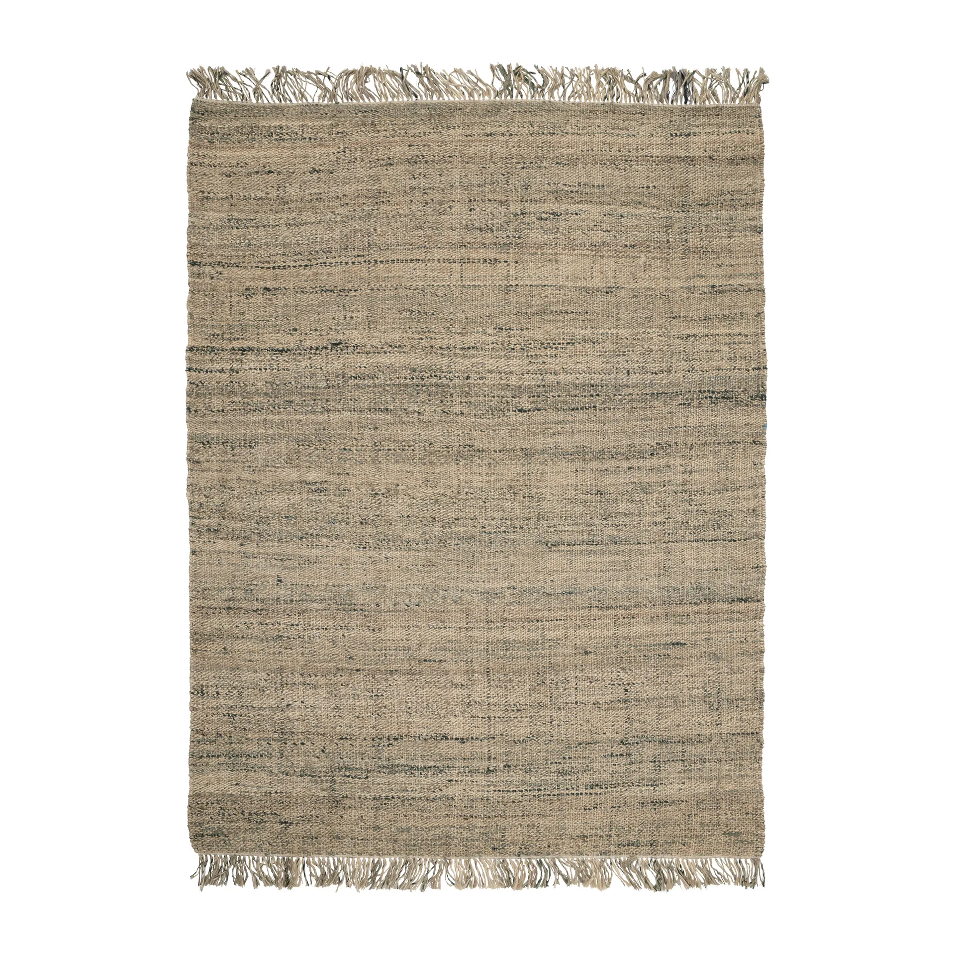 Nessa jute 地毯 140x200 cm, Natural Linie Design