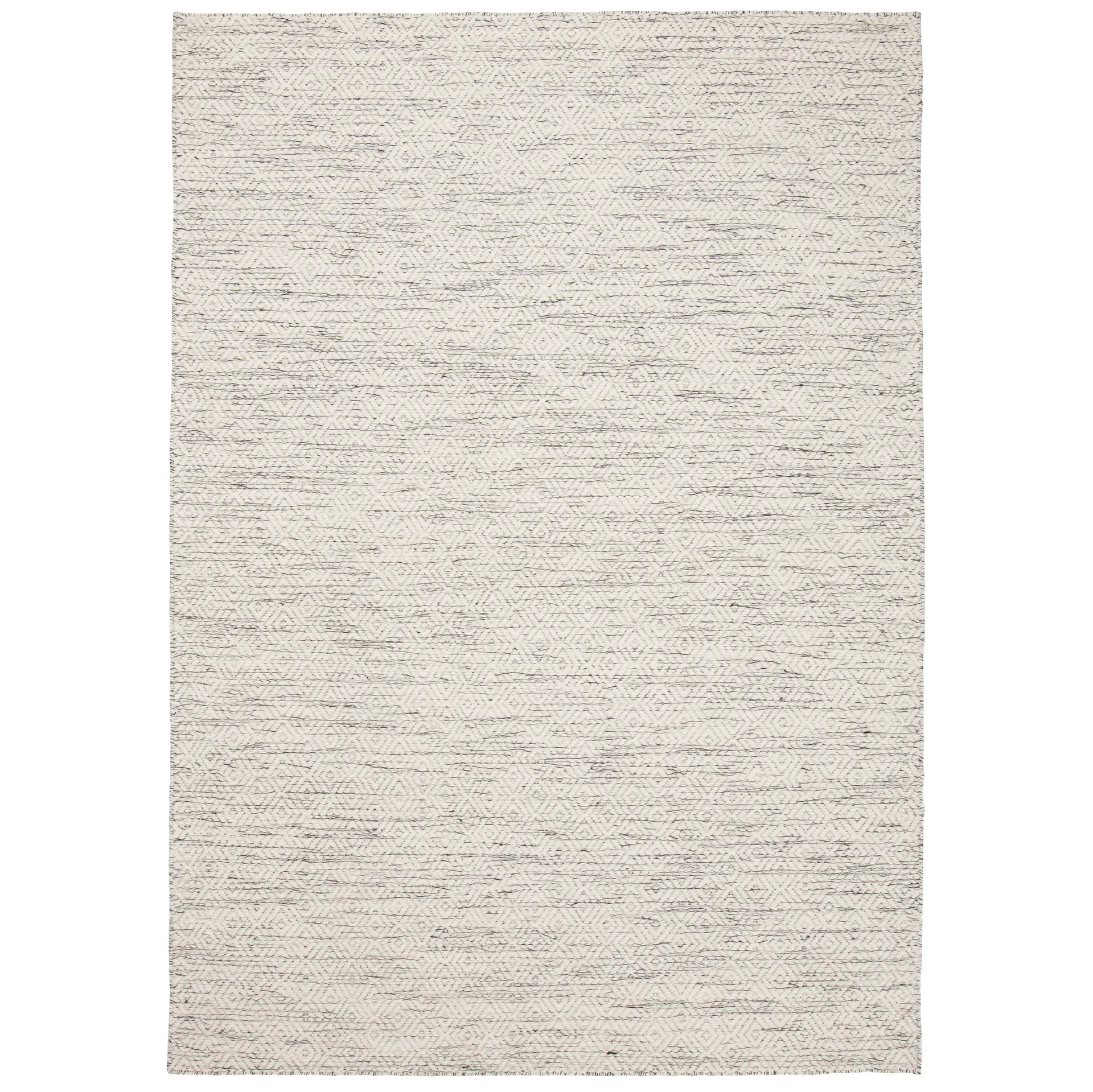 Nyoko 羊毛地毯140x200cm, 白色 Linie Design