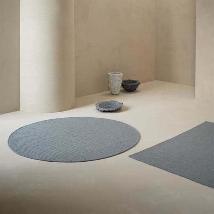 Oksa 地毯 round, Moss, 170 cm Linie Design