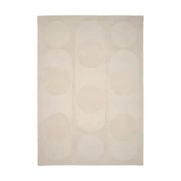 Orb Alliance羊毛地毯 - 白色_170x240cm - Linie Design