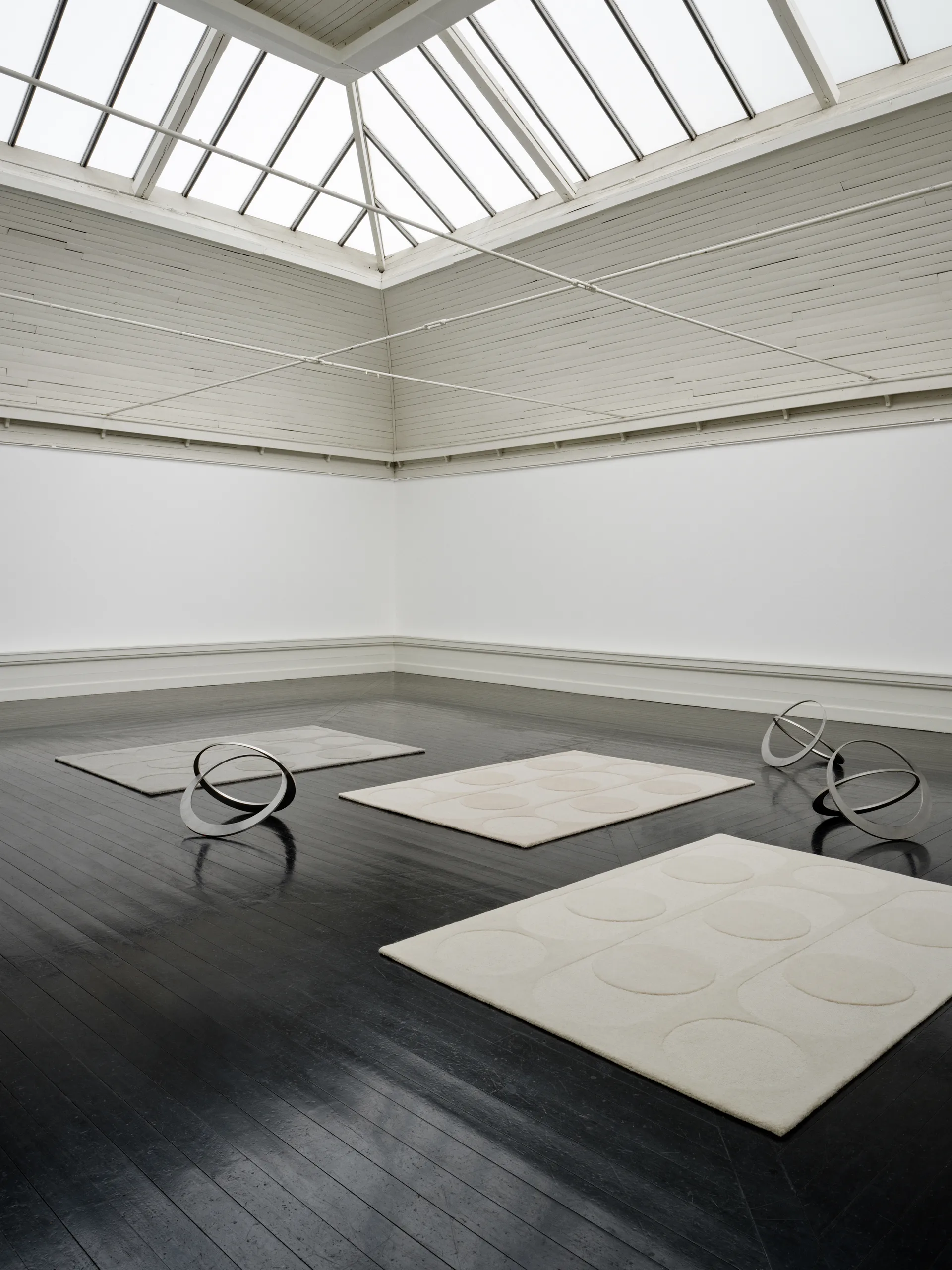 Orb Alliance 羊毛 地毯, Chalk. 140x200 cm Linie Design