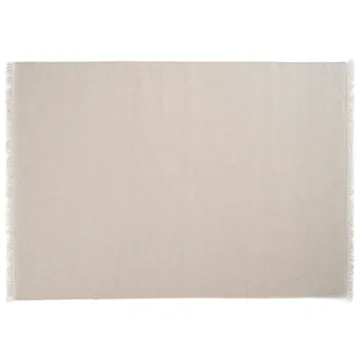 Rainbow 羊毛地毯 140x200 cm - 沙色 - Linie Design