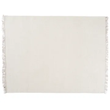 Rainbow 羊毛地毯 140x200 cm - 白色 - Linie Design