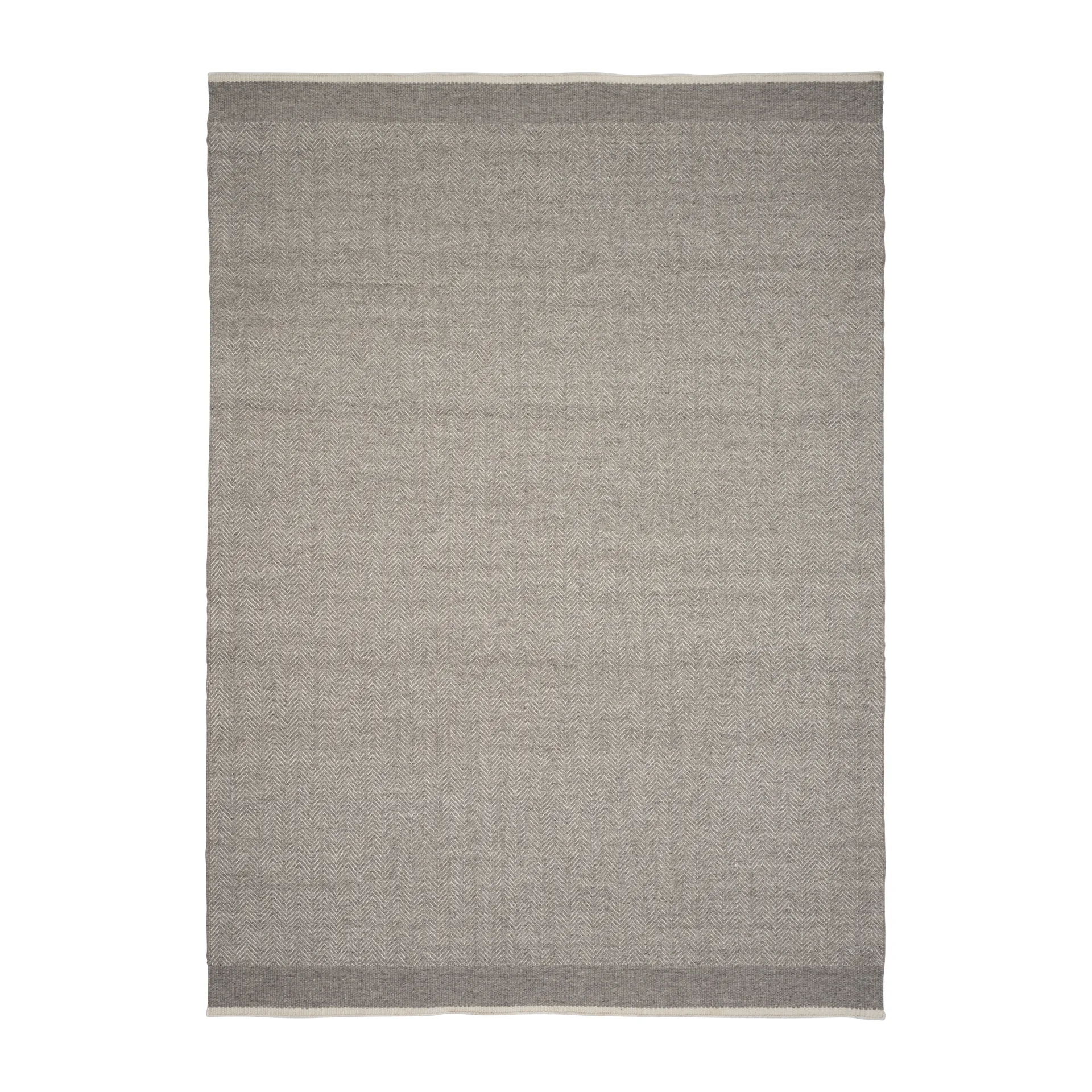 Stratum Echo羊毛地毯, 灰色_170x240cm Linie Design