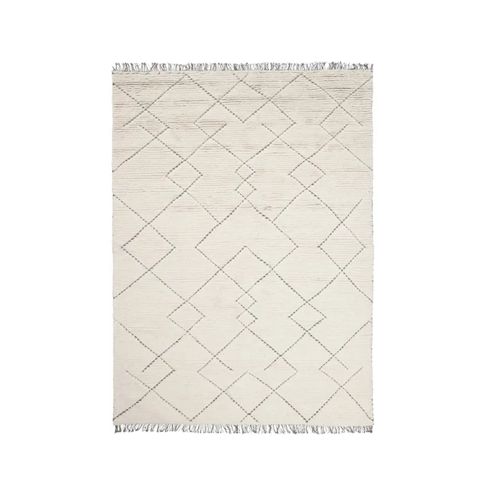 Torun 北欧简约风格地毯 - 大地色_170x240cm - Linie Design