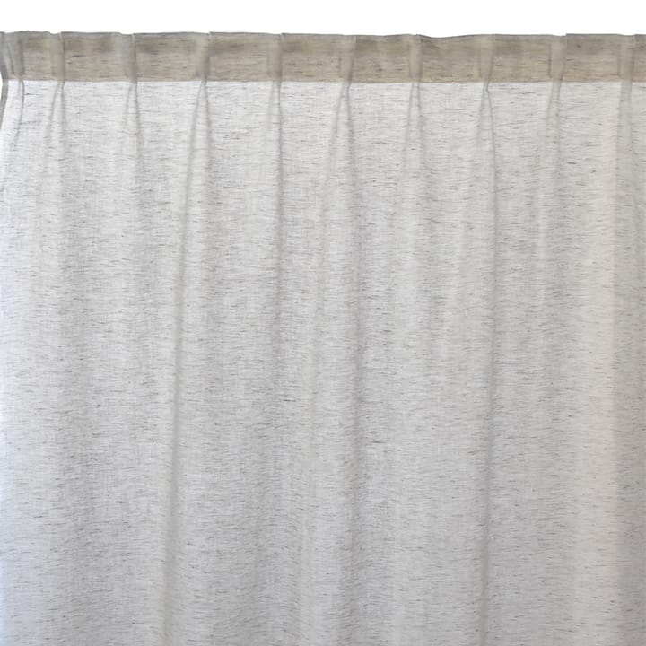 Intermezzo curtain - Light stone 灰色 - Linum