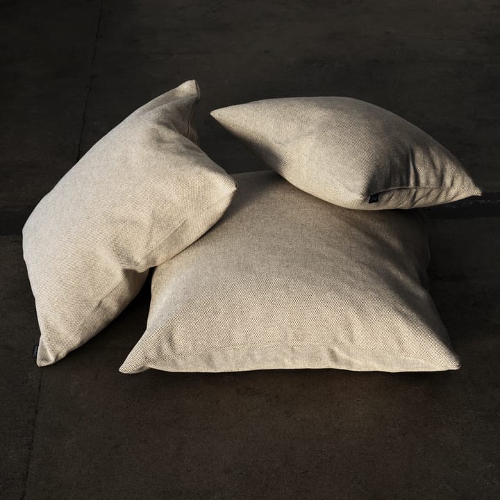 Pepper 枕头套 50x50 cm, Bronze 棕色 Linum
