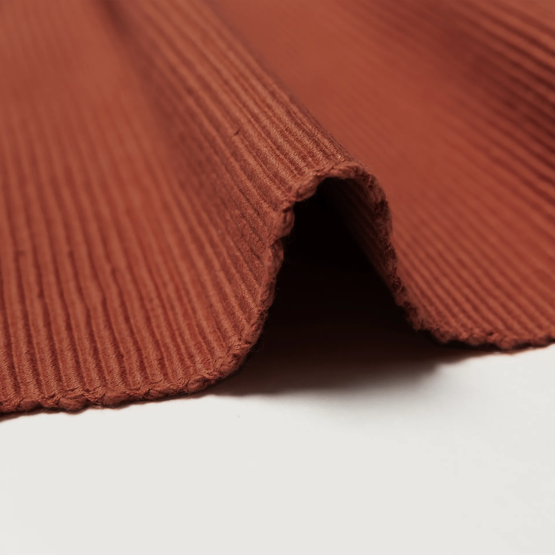 Uni 桌旗 45x150 cm, 锈红色 橙色 Linum