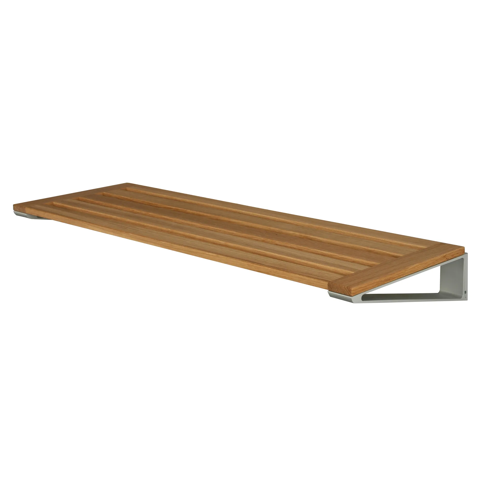 Knax shoe shelf, oiled oak LoCa