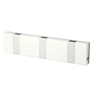 Loca Knax 衣架20cm 复合材料 - 白色 - LoCa