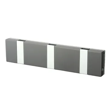 Loca Knax 衣架20cm 复合材料 - 灰色 - LoCa