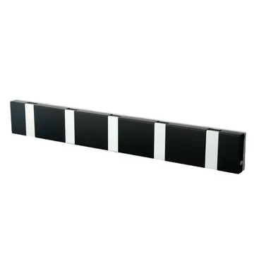 Loca Knax 衣架33cm 复合材料 - 黑色 - LoCa
