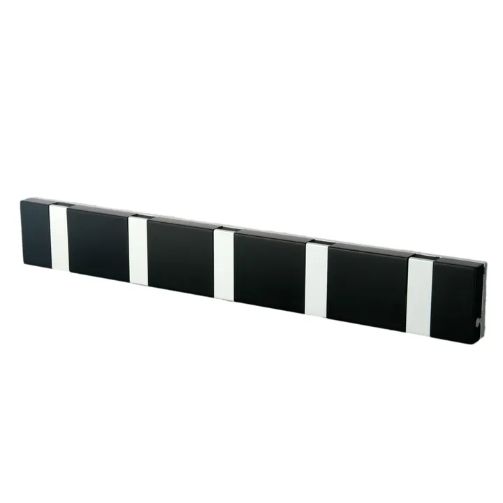 Loca Knax 衣架33cm 复合材料 - 黑色 - LoCa