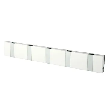 Loca Knax 衣架33cm 复合材料 - 白色 - LoCa